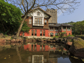 北投温泉博物馆