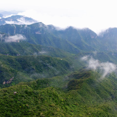 青龙峡