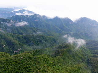 青龙峡