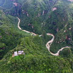 青龙峡