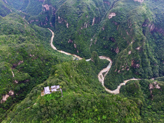 青龙峡