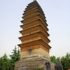 齐云塔