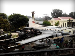 越南军事历史博物馆