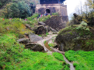 广元剑门关