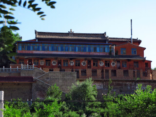 西宁南禅寺