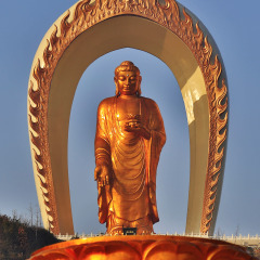 东林大佛