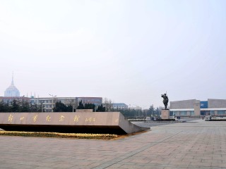 新四军纪念馆