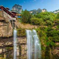 锡崖沟景区