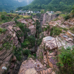 锡崖沟景区