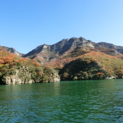 青天河