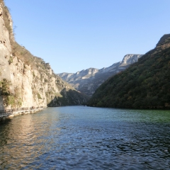 青天河