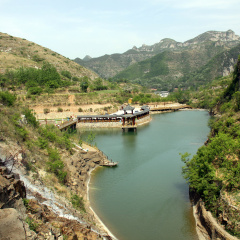 景点模块 