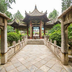 陕西省西安清真大寺