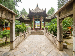西安清真大寺