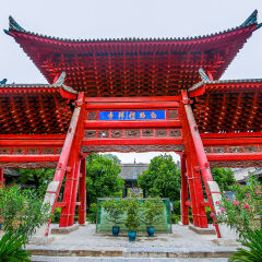 陕西省西安清真大寺