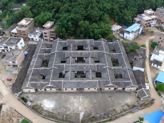 贺州客家围屋