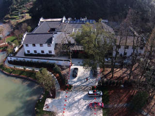 俞源太极星象村