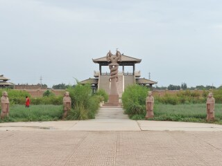 阿斯塔那古墓群