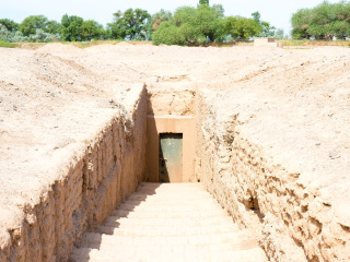 阿斯塔那古墓群