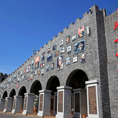晋华宫国家矿山公园
