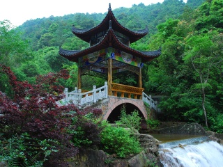 贺州十八水