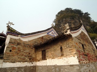 秀水状元村