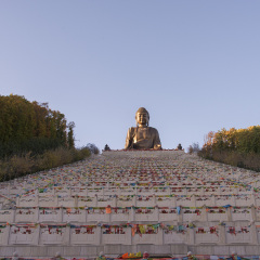 敦化六鼎山文化旅游区