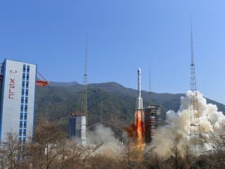 西昌卫星发射中心