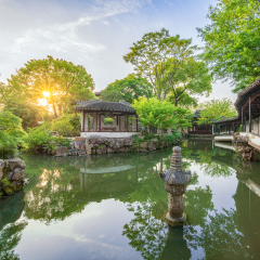 Humble Administrator's Garden in Suzhou