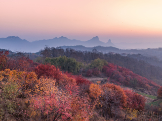 七星台风景区