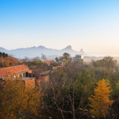 七星台风景区
