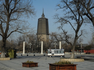 白塔公园