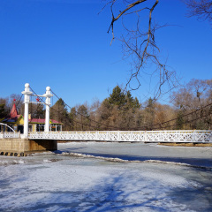 吊桥公园
