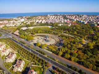 奥林匹克大道公园