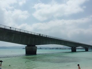 古宇利大桥