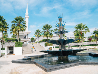 马来西亚国家清真寺