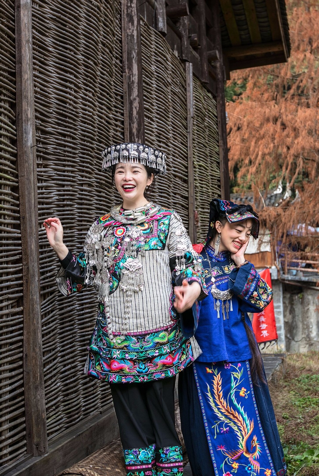 花虫,"桃花蛊",湘西三月三,有一场和巫蛊有关的苗族情人节