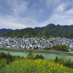 昌溪古镇