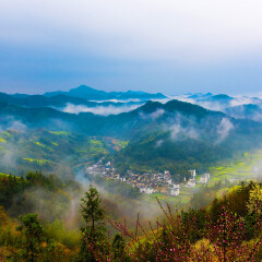 石潭