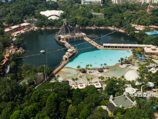 马来西亚双威主题乐园