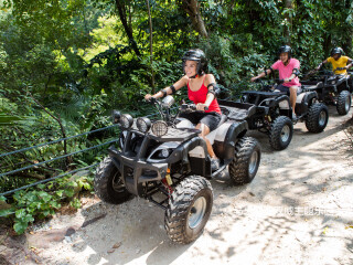 马来西亚双威主题乐园