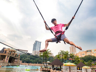 马来西亚双威主题乐园