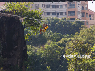马来西亚双威主题乐园