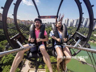 马来西亚双威主题乐园