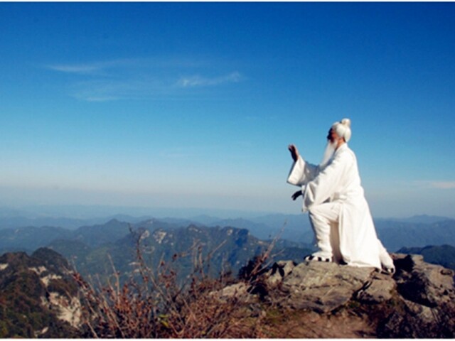 古代道长图片,中道士图片,道长古风图片(第2页)_大山谷图库