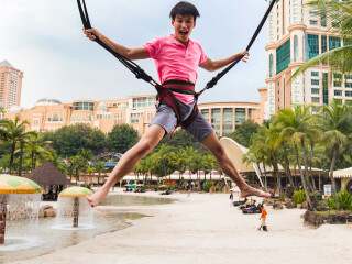 马来西亚双威主题乐园