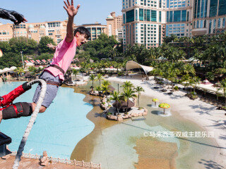 马来西亚双威主题乐园