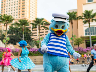 马来西亚双威主题乐园