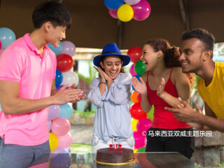 马来西亚双威主题乐园