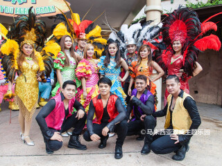 马来西亚双威主题乐园